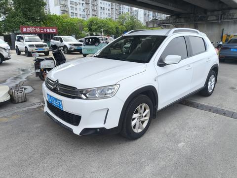 Citroen C3-XR