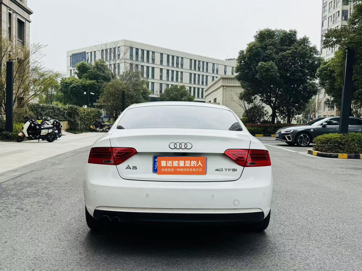 Audi A5 — фотографии объявления, Фото 11