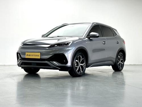 BYD Yuan PLUS