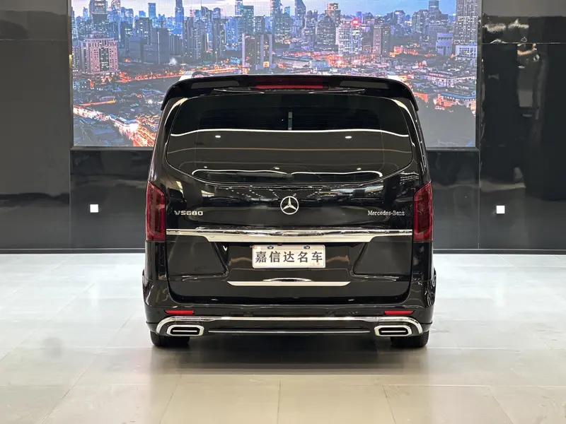 Mercedes-Benz Vito — фото 5