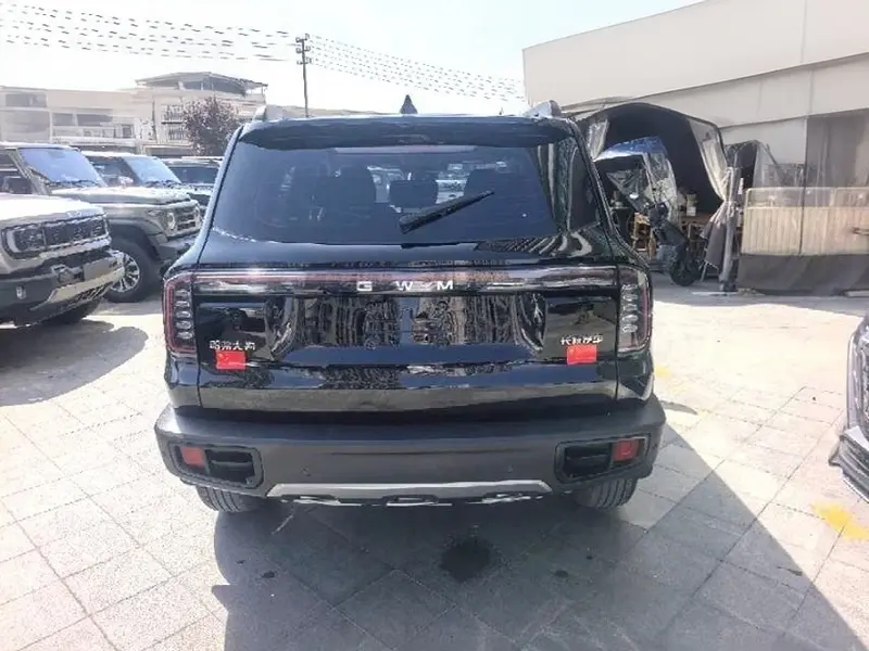 Haval Dargo 1.5T моноприводный — фото 5