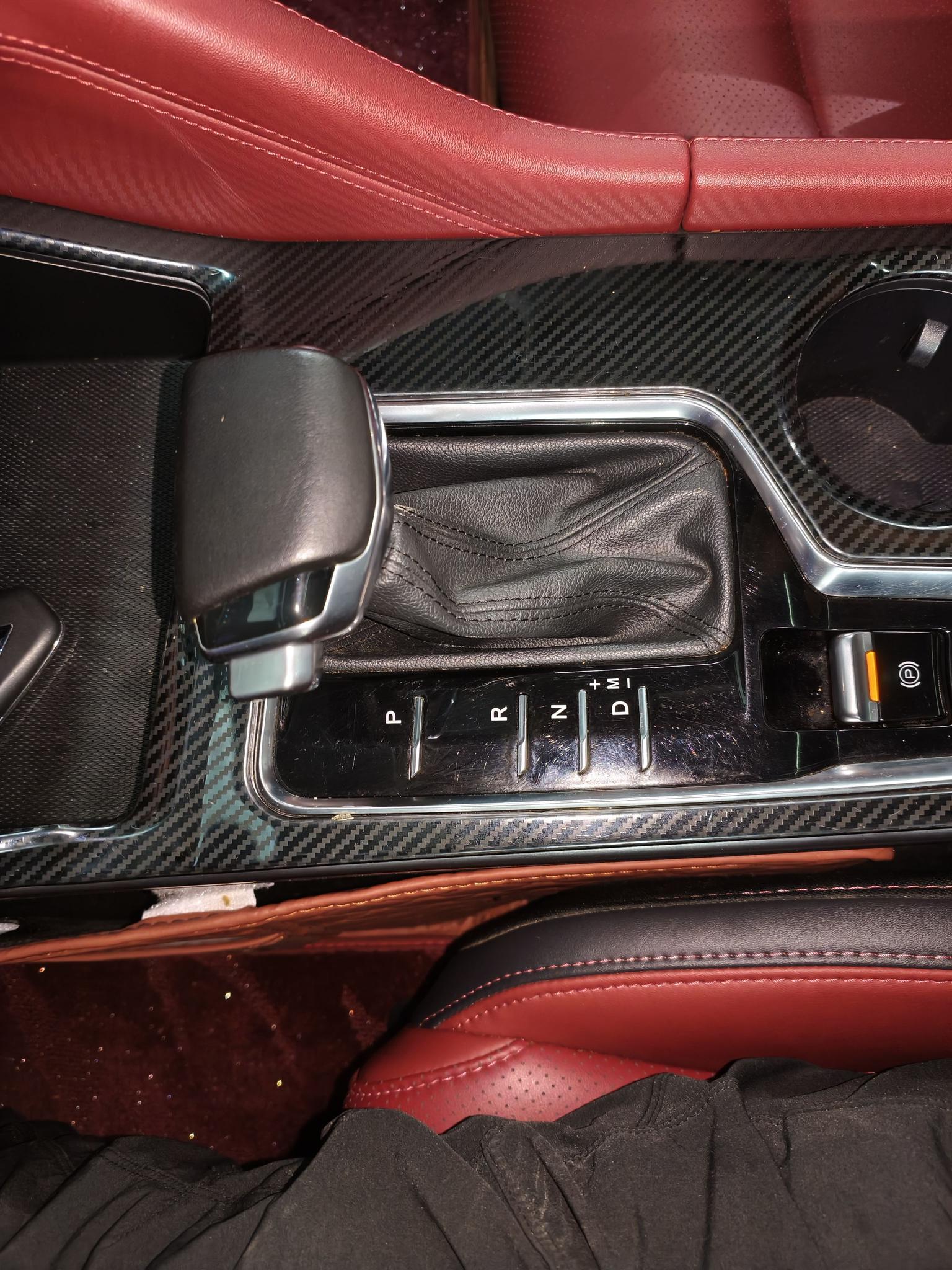 Changan CS75 Plus — фотографии объявления, Фото 10