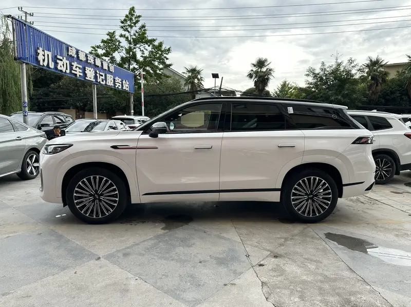 Chery Tiggo 9 — фото 4