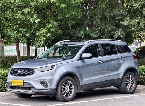 Ford Territory