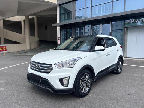 Hyundai ix25