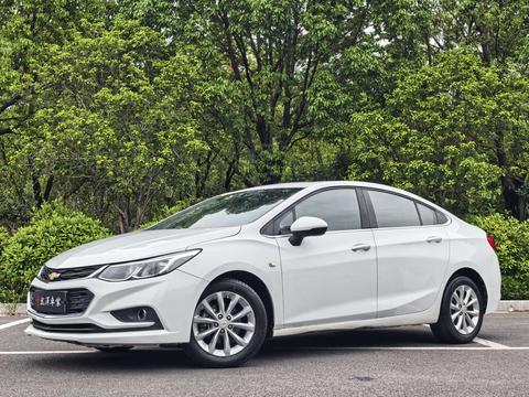 Chevrolet Cruze 2017 1.5L AT