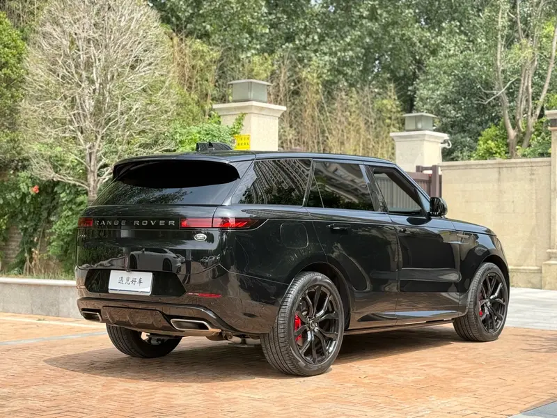 Land Rover Range Rover Sport 400PS DYNAMIC SE — фото 6
