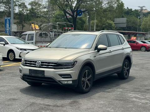 Volkswagen Tiguan L