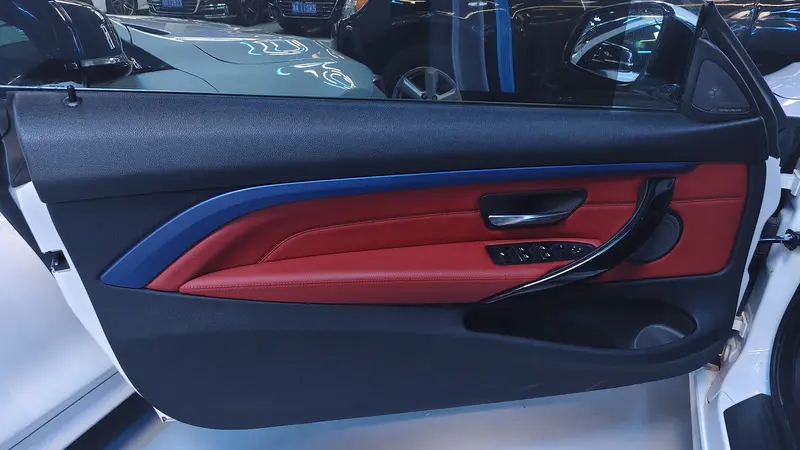 BMW 4 Series — фото 11