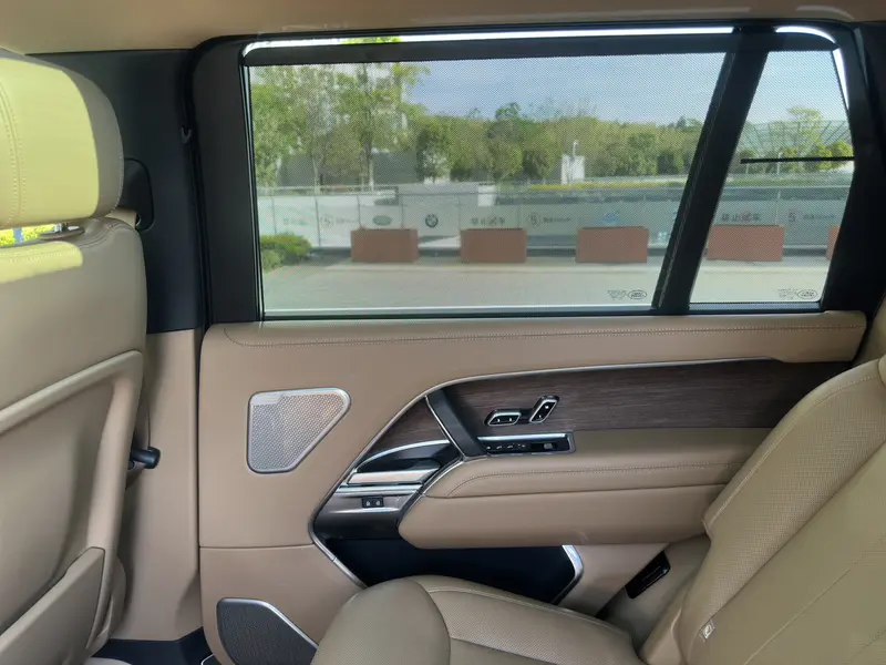 Land Rover Range Rover — фото 15