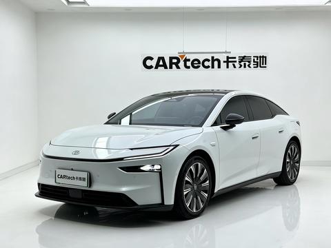 Toyota bZ7