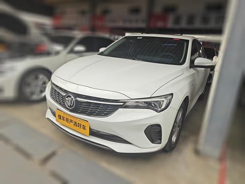 Buick Verano 2022 Pro 533T