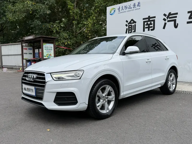 Audi Q 3 30 TFSI
