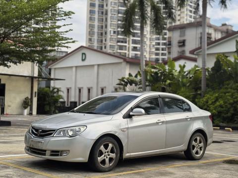 Roewe 350, 2010 год