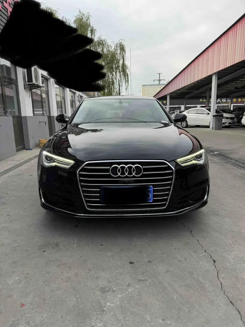 Audi A6L — фото 2