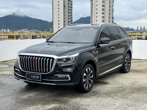 Hongqi HS7