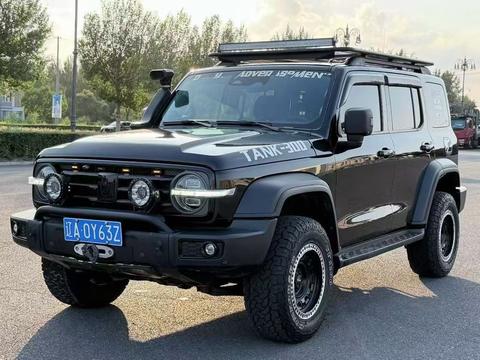 TANK 300