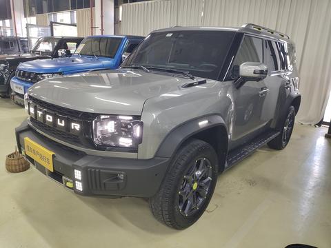 JETOUR Traveller