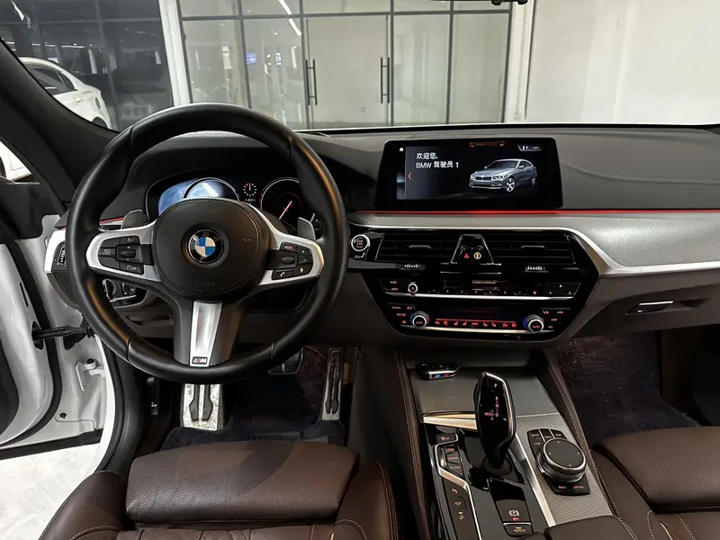 BMW 6 Xi Gt — фото 7