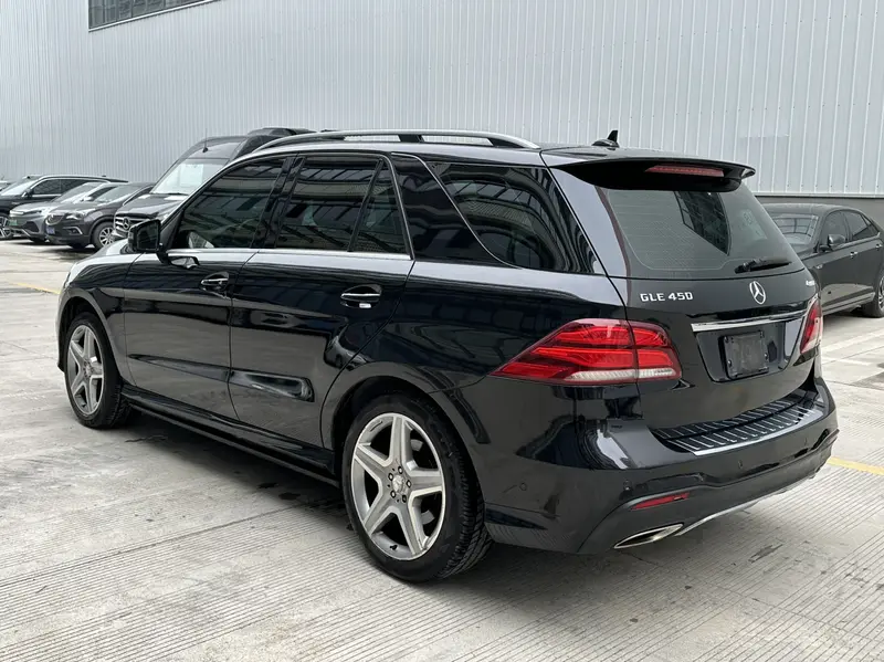 Mercedes-Benz GLE — фото 4