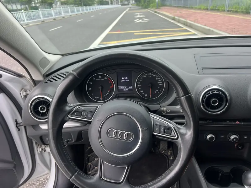 Audi A3 Limousine 35 TFSI базовая — фото 7
