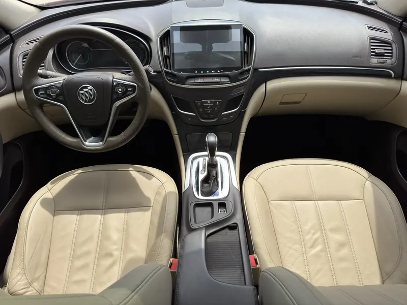 Buick Regal — фото 7