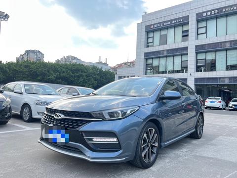 Chery Arrizo GX, 2019 год
