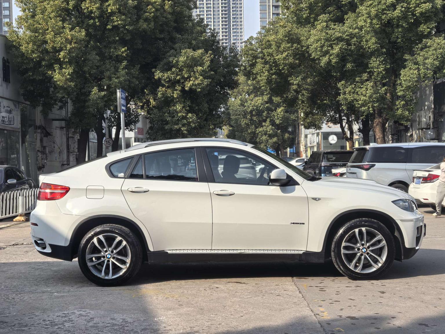 BMW X6 — фотографии объявления, Фото 5