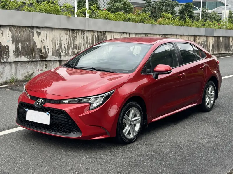 Toyota Levin 185 T CVT