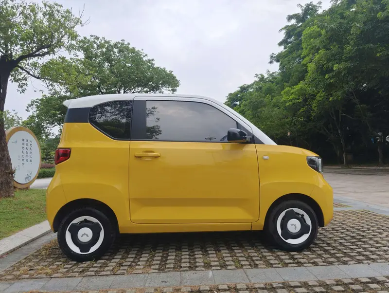 Wuling Hongguang Mini EV — фото 8