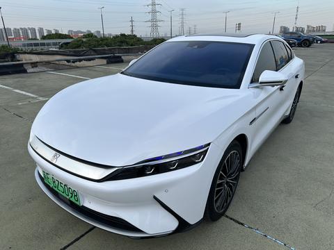BYD Han EV