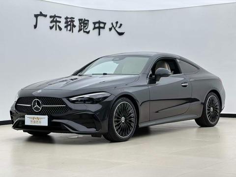 Mercedes-Benz CLE-Class
