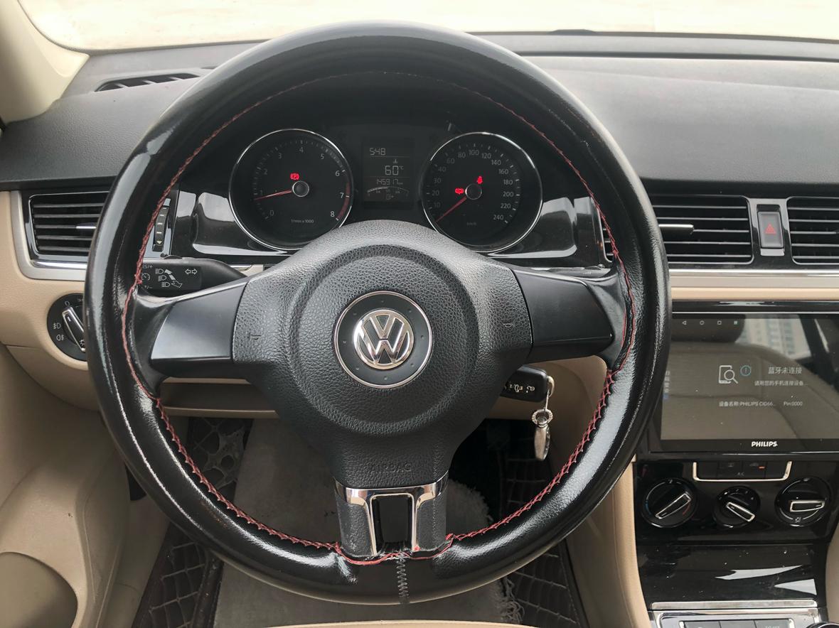 Volkswagen Bora — фотографии объявления, Фото 10