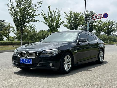 BMW 5 Series 5 ( ) 2014 520i Elegant