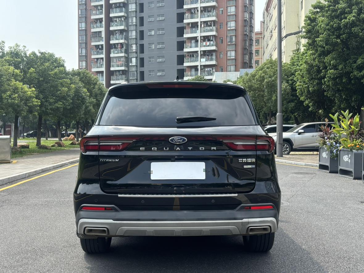 Ford Equator: фотография 6 из 20