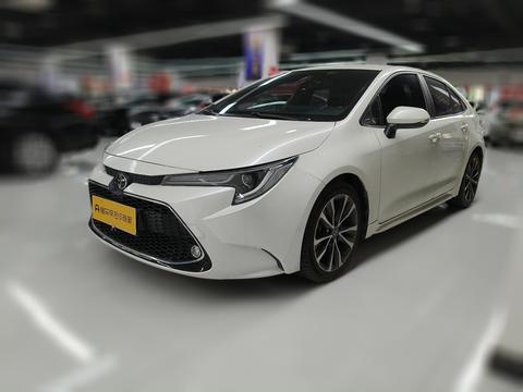 Toyota Corolla Levin 2019 185T Sport VI