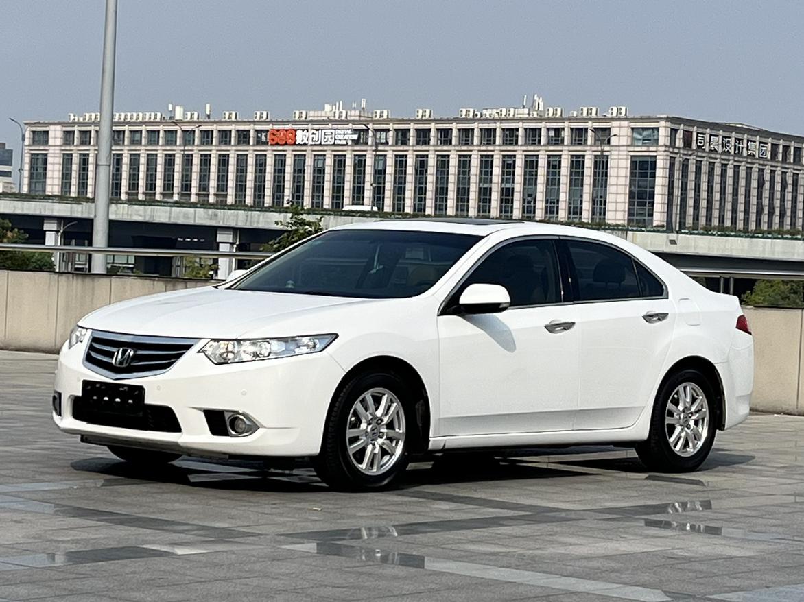 Honda Spirior — фотографии объявления, Основное фото