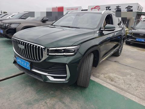 Geely Xingyue L