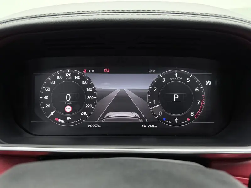 Land Rover Range Rover Sport — фото 15