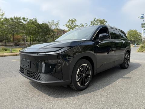 Toyota bZ3X