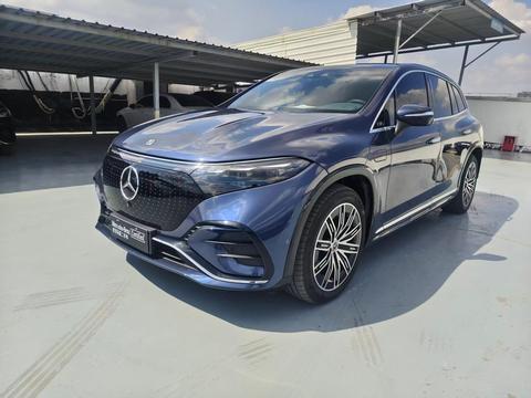 Mercedes-Benz EQS SUV