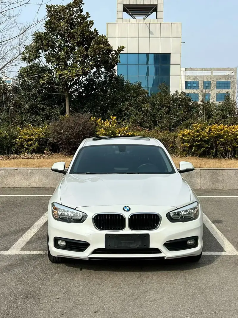 BMW 1 Series — фото 2
