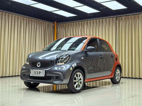 smart forfour