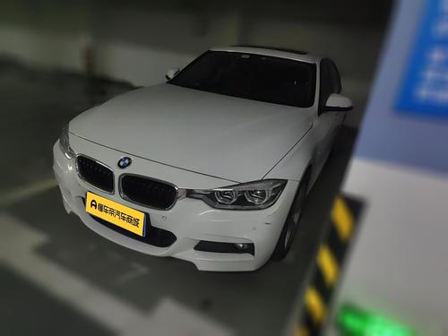 BMW 3 Series 3 2018 320Li Lead M Sport
