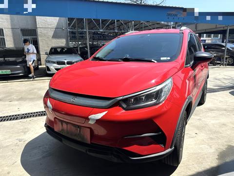 BYD Yuan Pro