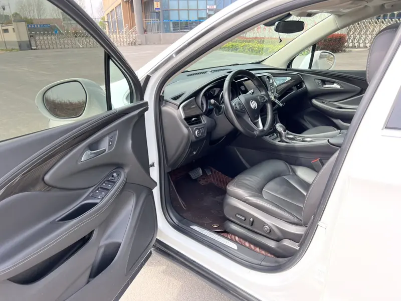 Buick Envision — фото 14