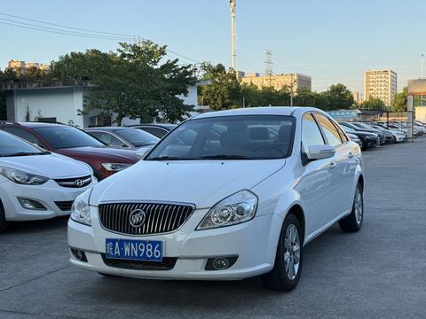Buick Excelle