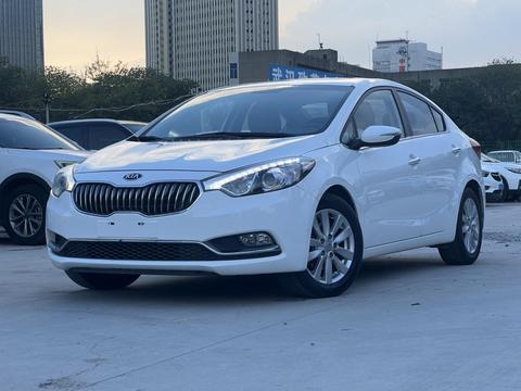 Kia K3 2015 1.6L AT GLS