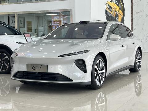 2021 NIO 蔚来 ET7 100 kWh