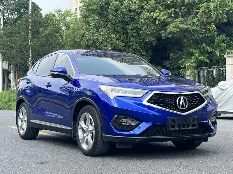 Acura Ou Ge Cdx — фото 3